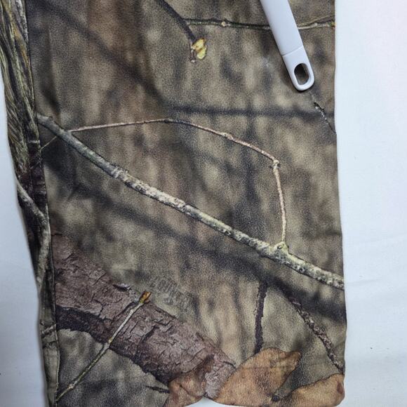 Rustic Ridge Scent Stop Women's Size M Camouflage Elastic Waist Hunting Pants - Picture 7 of 12